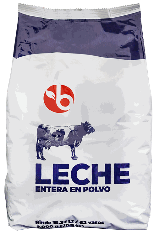 BRAVO LECHE EN POLVO 2000GR