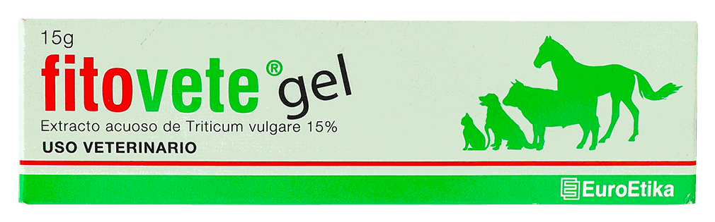 FITOVETE GEL 15G