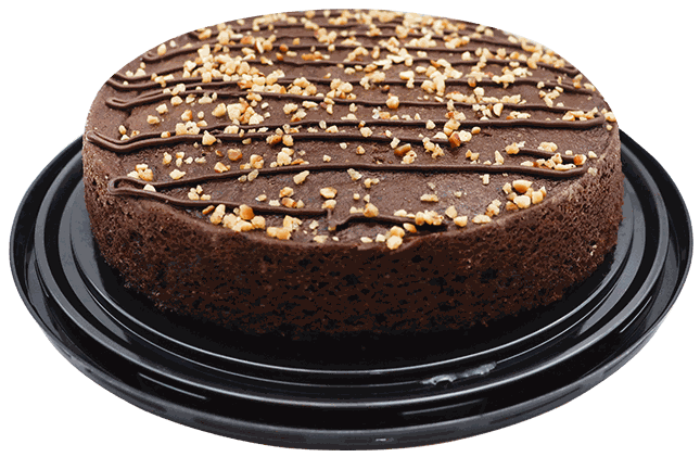 BIZCOCHO CHOCOAVELLANAS 1/4