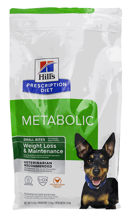 HILLS METABOLIC CANINA SMALL 1.5KG
