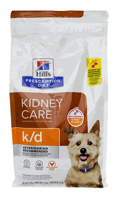 HILLS K/D CANINE SMALL 1.5KG