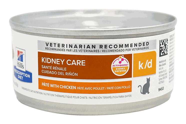 HILLS K/D FELINE 24/5.5 OZ