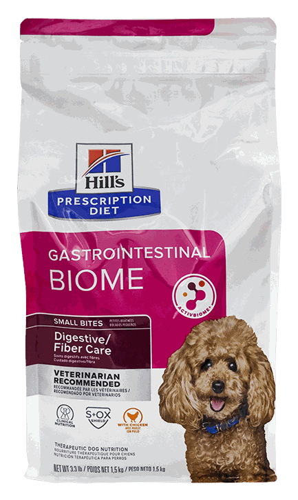 HILLS PD CAN GASTROINTES BIOME SM 1.5KG