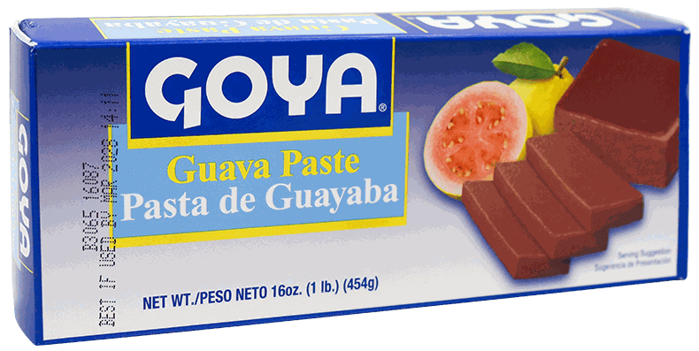 GOYA PASTA GUAYABA 16 OZ