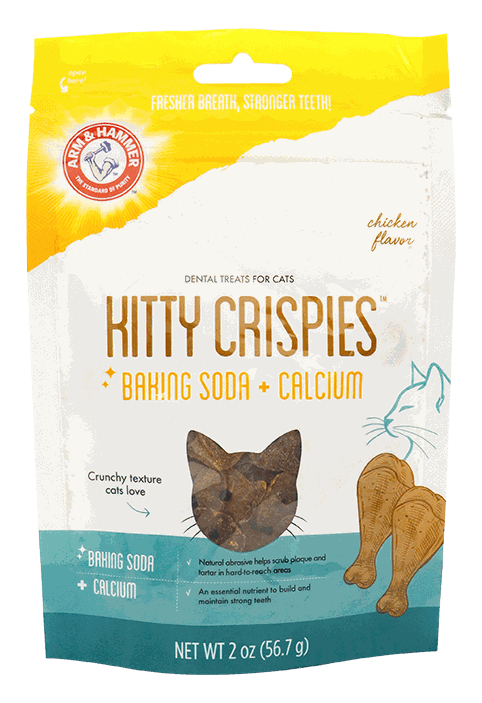 FIELIN A&H CAT KITTY CRISPIES BAK/SO+CAL