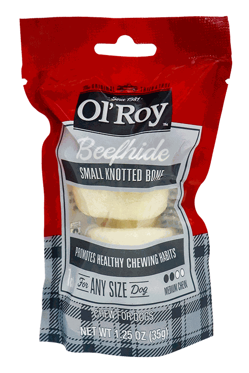 OL ROY SM KNOTTED BONE