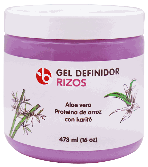 BRAVO GEL DEFINIDOR RIZOS 16 OZ