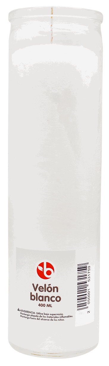 BRAVO VELON BLANCO 400 ML