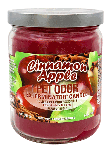 VELON CINNAMON APPLE PET ODOR