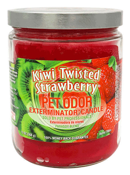 VELON KIWI TWISTED STRAWBERRY PET ODOR