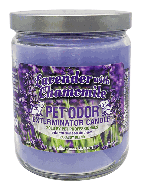 VELON LAVENDER WITH CHAMMOMILE PET ODOR