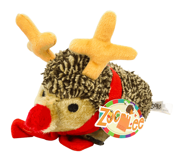 PETMATE HEGGIE RAINDEER P DOG TOY