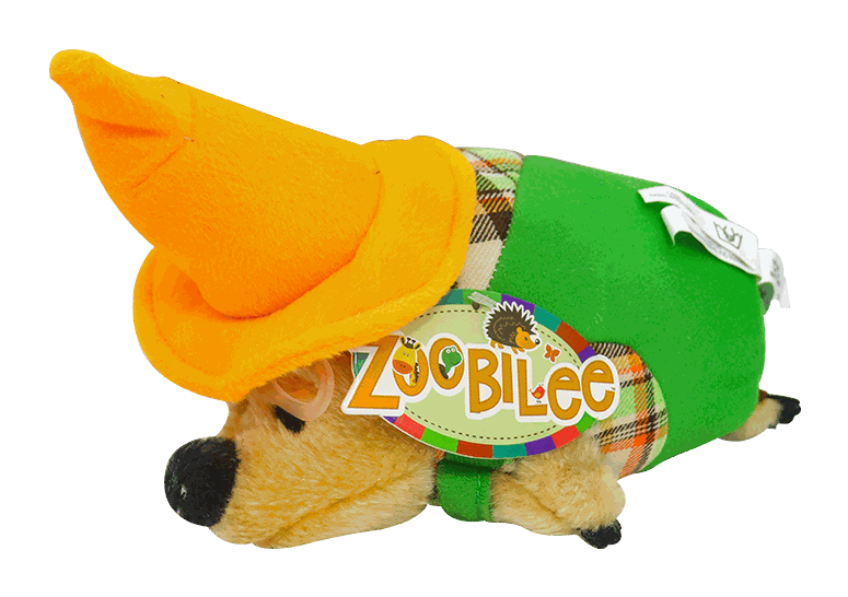PETMATE ZOOBILEE ADO STUFFED DOG TOY