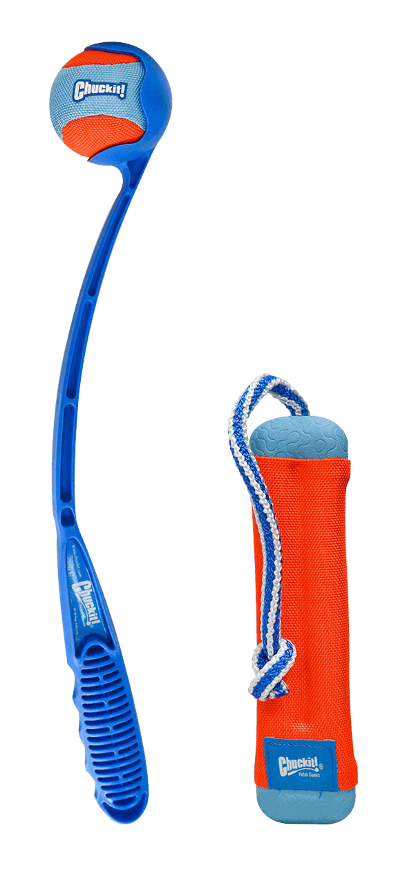 CHUCKIT! DOG TOY AMPHIBIOUS FETCH PACK