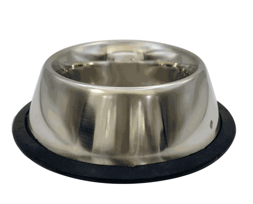 PETPIONEER ANTI SKID DOG BOWL 7 OZ