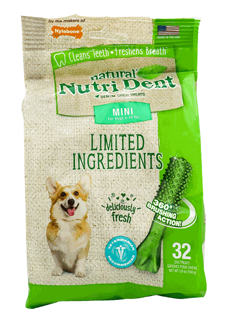 NYL NUTRI DENTFRESH BREATH POUCH MINI