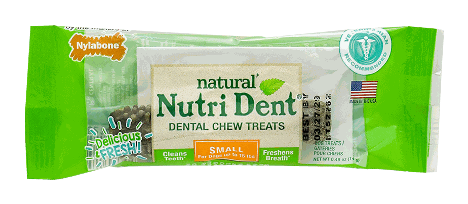 NYL NUTRI DENTFRESH BREATH SINGLE SM