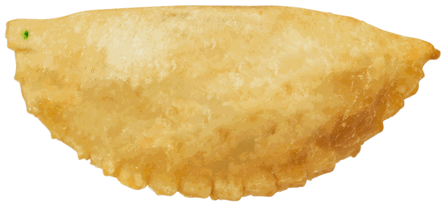 CAF EMPANADA POLLO