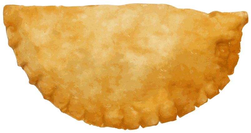 CAF EMPANADA QUESO