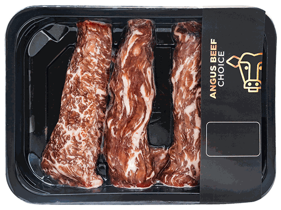 ANGUS CHOICE FAJITAS FLAP MEAT