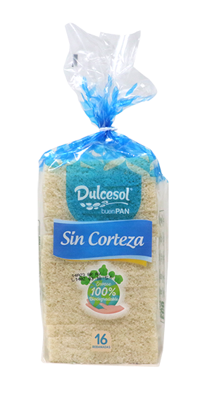 Dulcesol Pan Molde S/c A/girasol450 GR