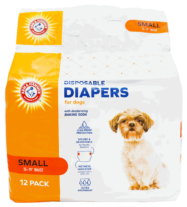 A&H PANALES PERROS SMALL 6/12 UND