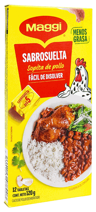 MAGGI SABROSUELTA 120 GR