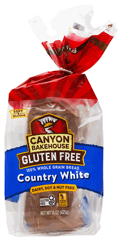 CANYON PAN COUNTRY WHITE S/F 15 OZ