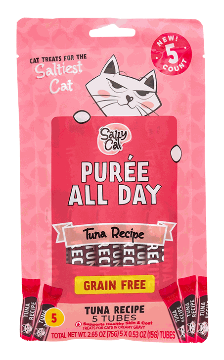 PURE ALL DAY TUNA RECIPE 2.65OZ