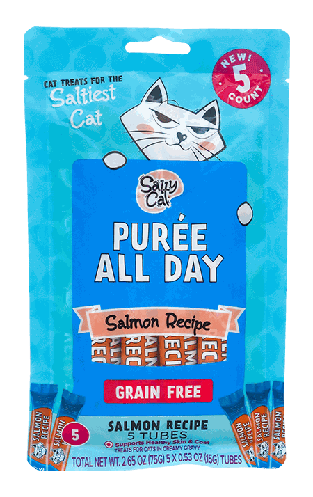 PURE ALL DAY SALMON RECIPE 2.65OZ