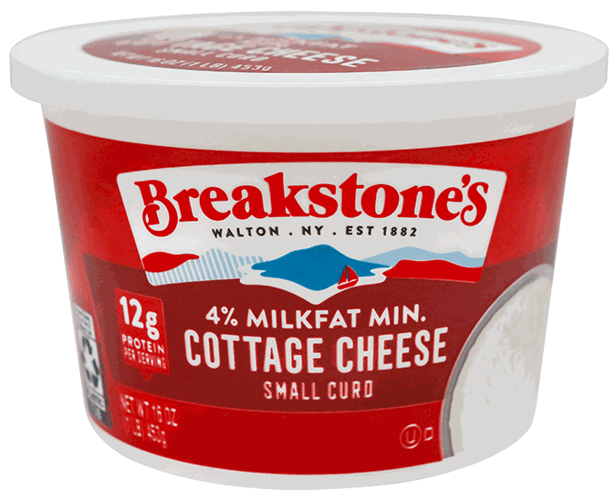 BREAKSTONES 4% QUESO COTTAGE 16 OZ