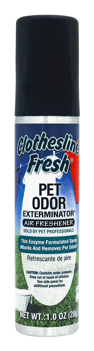 PET ODOR COLONIA CLOTHES FRESH SPRAY 1OZ