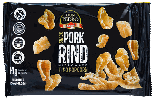 DON PEDRO CHICHARRON HORNEADO 1.5 OZ