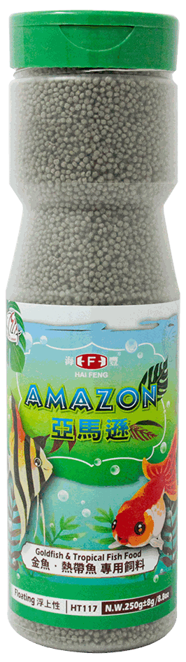 AMAZON ALIMENTO V PECES 260 GR