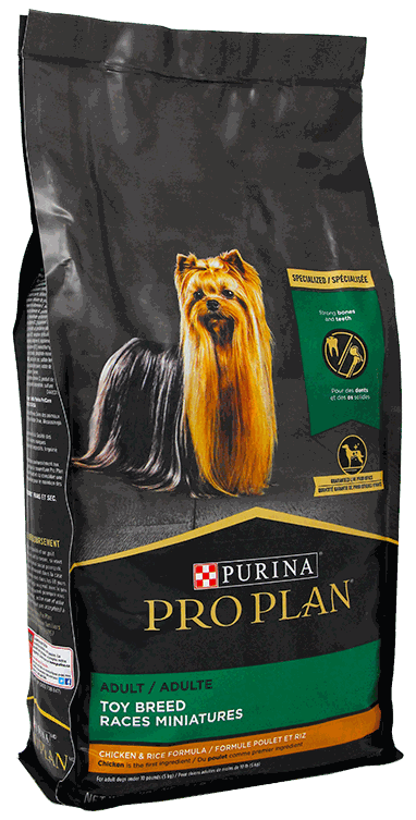 ADULTO TOY BREED 5LB - PRO PLAN