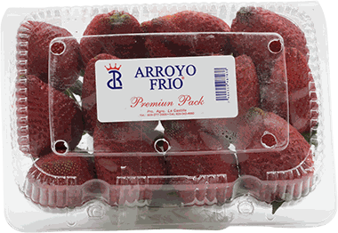 ARROYO FRIO FRESAS PREMIUM UN