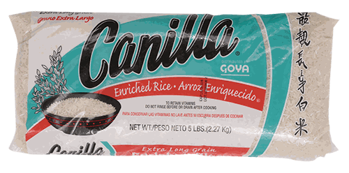 CANILLA ARROZ EXTRA LARGO 5 LB
