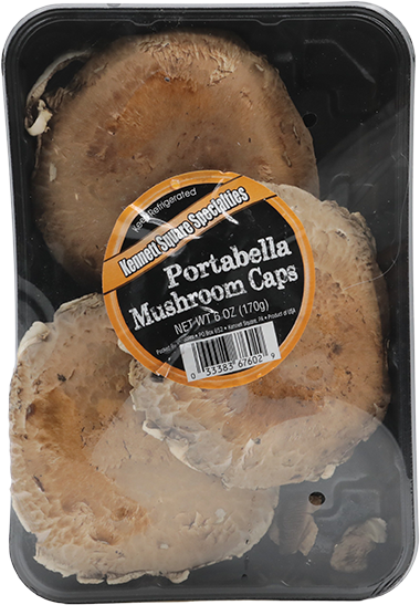 Hongos Portobello Imp6 OZ