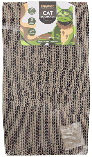 BRILLIANCE TOP WAVE CAT SCRATCHER