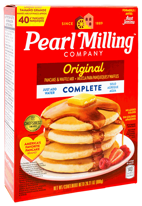 PEARL MILLING COMPANY COMPLETE PANCAKE IMP 2 LB