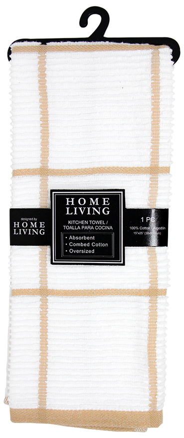 Toalla Para Cocina 15x25PAQ