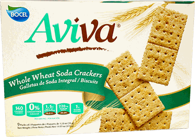 AVIVA GALLETAS INTEGRAL 9 PQ