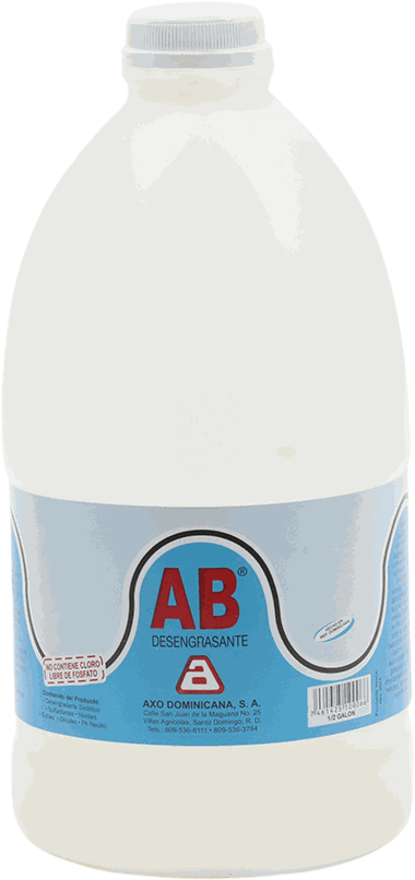 AXO AB DESENGRASANTE 64 OZ