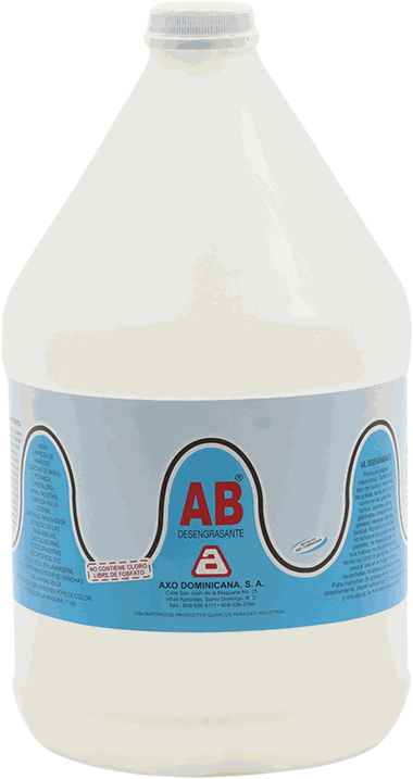 AXO AB DESENGRASANTE 128 OZ