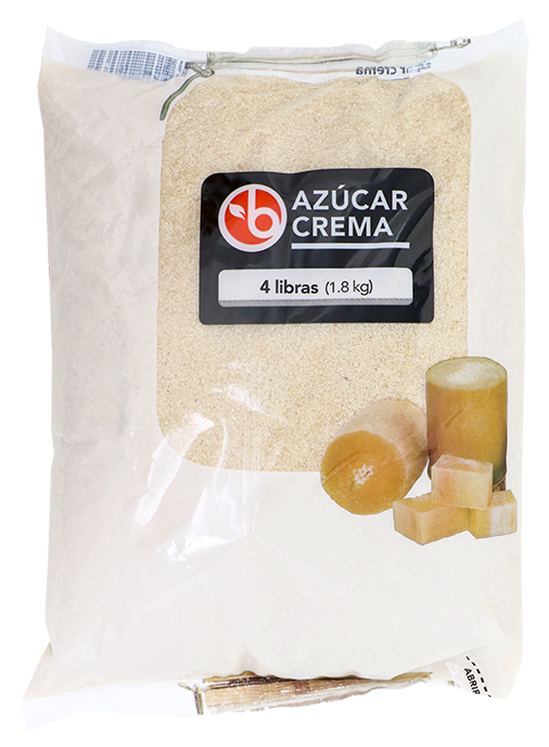 AZUCAR CREMA