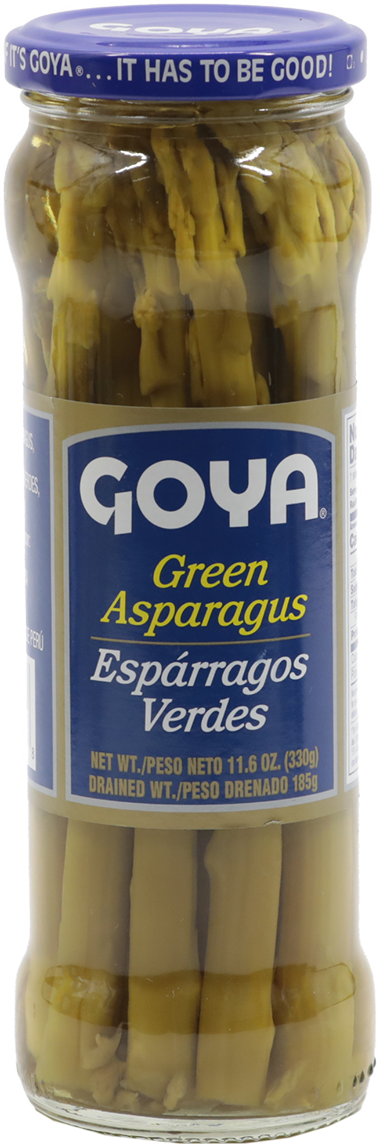 Goya Esparragos Verdes11.6 OZ