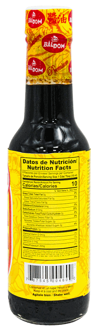Salsa China Ranchero 5 OZ - Precio en RD | SupermercadosRD