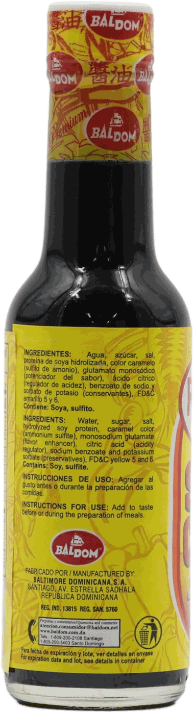 Salsa China Ranchero 5 OZ - Precio en RD | SupermercadosRD