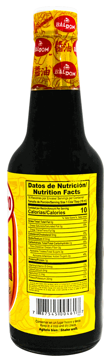 Salsa China Ranchero 10 OZ - Precio en RD | SupermercadosRD