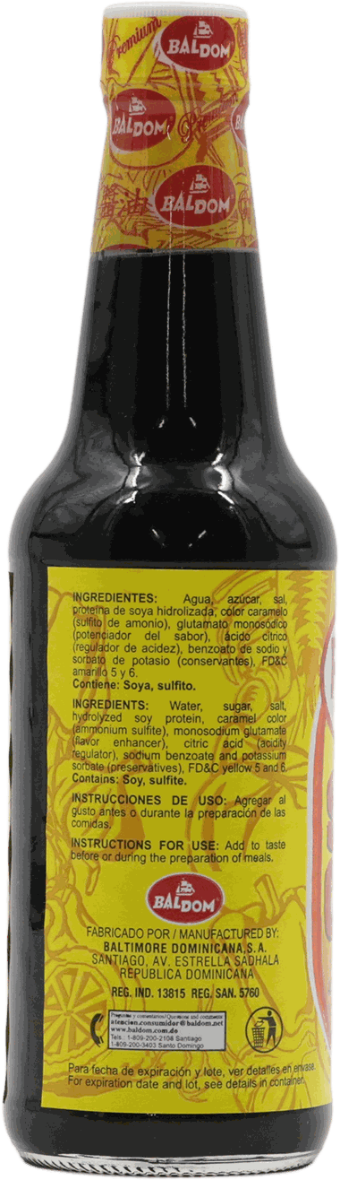 Salsa China Ranchero 10 OZ - Precio en RD | SupermercadosRD